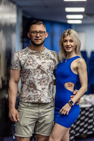Фотограф Вадим Свирин - Регистрация